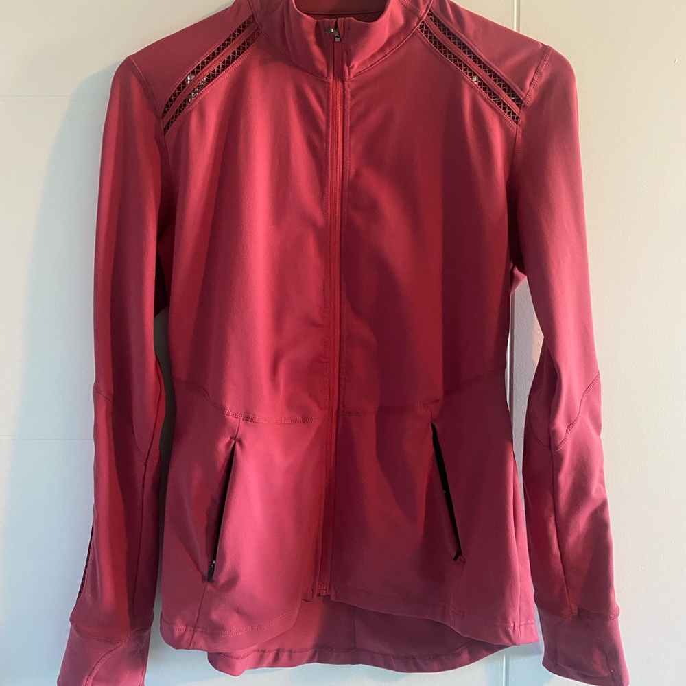 Lole Eliana Long Sleeve Zip Cardigan - Picture 3 of 3